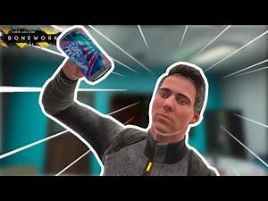 Er ZERSTÖRT mein GAMING SETUP - Story Mode #1 (Boneworks)