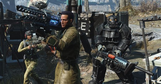 Fallout 4 Gets Next-Gen Update With New Creations, Improved Stability, and More