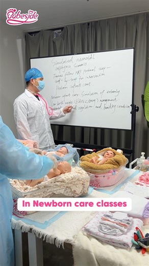 Our Babeside doll isn’t just a toy – it’s a little companion filled with love, care, and endless hugs. 💕 Whether it’s playtime adventures, bedtime snuggles, or simply a quiet moment of comfort, this doll is here to make every day warmer. 💭 Tell us – what’s the sweetest memory you’ve had with your favorite reborn doll? 👇 Share in the comments, we’d love to hear your story! Click on the website link in the bio and use 25% off coupon code"school25" to shop🛒 . #babeside #BabesideDolls #rebornbab