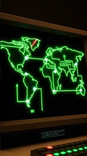 World’s First Computer Network Explained