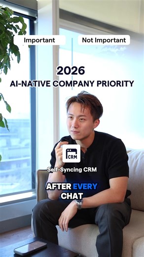 CEO ranks practices in marketing in sales, with insights on training AI models, managing CRM updates and building a self-healing knowledge bases. Don’t just work harder — build smarter data foundations 🧠 #sleekflow #aiagents #crm #sales #marketing