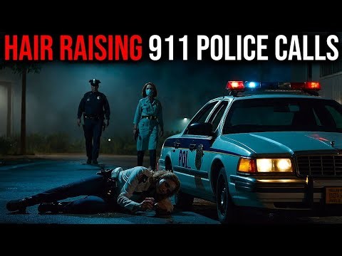 3 Hours of Hair-Raising True 911 Police Calls to Fall Asleep To
