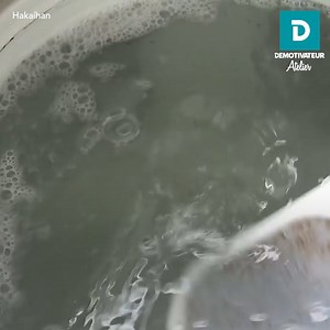 306K views · 304 shares | Cet homme donne une nouvelle jeunesse à cette machine à laver le linge ! | Demotivateur Atelier | Facebook