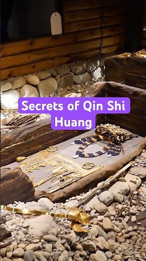 The Unopened Tomb: Secrets of Qin Shi Huang