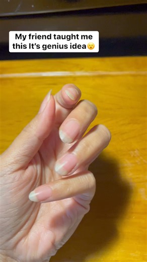 9K views · 32 reactions | How to grow your nails faster and longer 類 #nails #garlic #hacks #fbreels | Nimfa Caberto Balido Kaiser | Facebook