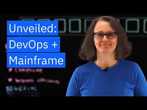 DevOps and Mainframe Modernization