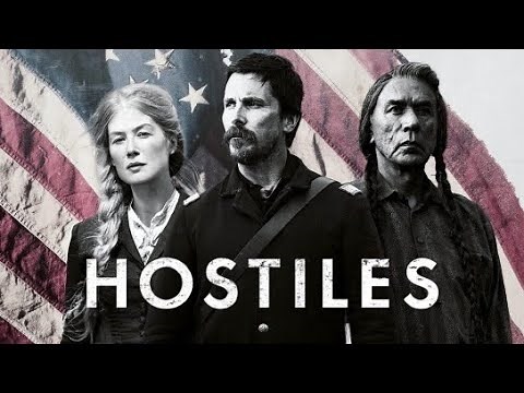 Official Trailer HOSTILES (2017, Christian Bale, Timothée Chalamet)