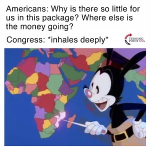 488K views · 14K reactions | LMAO! 藍藍藍 #BigGovSucks | Turning Point USA | Facebook