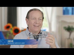 Nervive Relieved Guitarist’s Nerve Aches in Hands* | Nervive