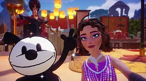 How to complete The Lesser Evil quest in Disney Dreamlight Valley