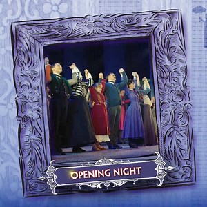 As we countdown to the final performance of #MaryPoppins here in London this weekend, we're looking back at our favourite #MaryMemories. 💜 ✨ November 2019 - #MaryPoppins Opening Night! ✨ | Mary Poppins - The Musical