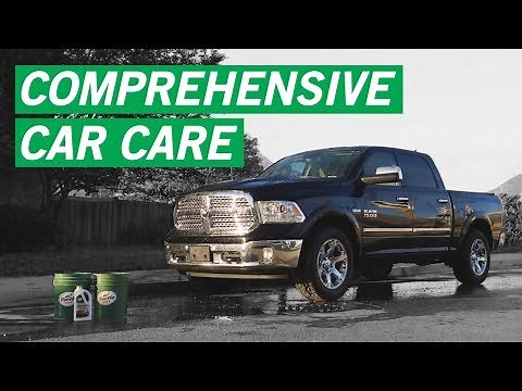 Quick & Easy Car Detailing | Turtle Wax