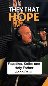 What happens when you pray the Divine Mercy Chaplet in St. Faustina’s backyard? 📲 Catch the full episode at faithandreason.com. This week, Father Dave shares powerful moments from his recent pilgrimage to Poland—visiting sacred sites tied to St. Maximilian Kolbe, St. Faustina, and St. John Paul II. Deacon Bob found hopeful witness in the desert. He returns from the Life Teen Catholic Youth Ministry Convention in Arizona, where he gave a talk on “Radiant Hope” and reconnected with longtime frien