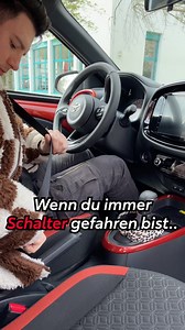 168K views · 222 reactions | Die Kupplung ist auf Selbstfindungs Reise  #manual #automatic #toyota #fail | Toyota Deutschland | Facebook