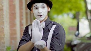 What mimes can teach us about visual perception
