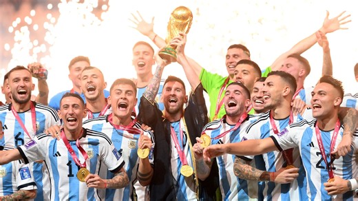 جدول مباريات ومجموعة الأرجنتين في كأس العالم 2026 | العربية Goal.com