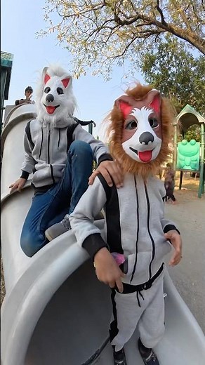 Bella ciao freestyle running playground 🛝 parkour pov #youtubeshorts