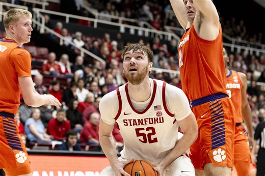 Recap: Stanford Men’s Basketball loses heartbreaker against No. 20 Clemson