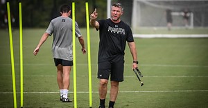 South Carolina men's soccer suffers Palmetto Series loss to No. 6 Clemson