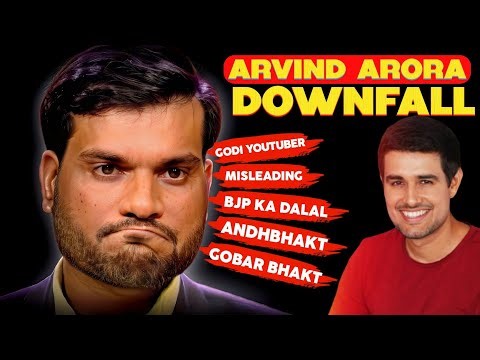 Arvind Arora Deserve His DOWNFALL || Most SATISFYING Downfall Of Arvind Arora || Part 2