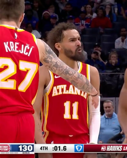 1.4M views · 10K reactions | ICE TRAE GAME-WINNER 略 (via NBA) | Basketball Forever | Facebook