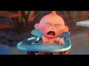 The Incredibles 2 All Deleted Scenes