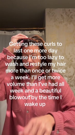 The Sleepy Tie is the gentle hair tie designed to protect your hair while you sleep. Made to reduce tension, pulling, and creases, Sleepy Tie helps prevent breakage, dents, and frizz overnight. Comfortable enough to wear all night and secure enough to actually stay put, it’s the easiest swap you can make for healthier looking hair in the morning. Sleepy Tie, sleep hair tie, no crease hair tie, breakage free hair tie, overnight hair protection, gentle hair tie, TikTok shop hair accessory