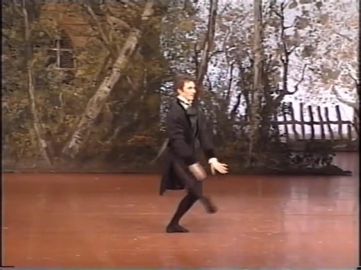 Miércoles con otro de mis grandes! Manuel Legris y Maria Eichwald en Onegin. Stuttgart Ballet. Coreografía de John Cranko. Música de P. I. Tchaikovsky. Basado en la novela Eugenio Onegin de A. Pushkin Feliz día de danza!! Fuente: Manuel.legris | Ballet del Occidente