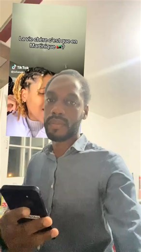 3.5K views · 31 reactions | Si on se pose la question pourquoi la Guadeloupe ne rentre pas dans le combat contre la vie chère. Kouté pou kompran’n !!!!! Source Vidéo Facebook : Occupation YO | Mada 972 News | Facebook