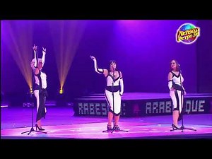 „Midnight Dancer“, Arabesque original Michaela Rose at Legendy RetroFM