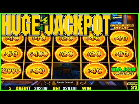 This Heart Pounding JACKPOTS Left Everyone Screaming!!! Dragon Link Slots