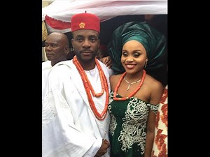 Photos From Ebuka obi-Uchendu Traditional Marriage