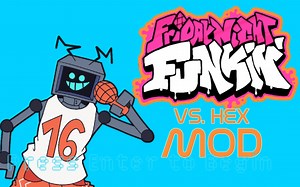 FNF vs Hex Full Week1-4阶段hard通过（手机端）