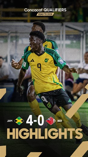 25K views · 216 reactions | Jamaica keep the points at home  | Concacaf | Facebook