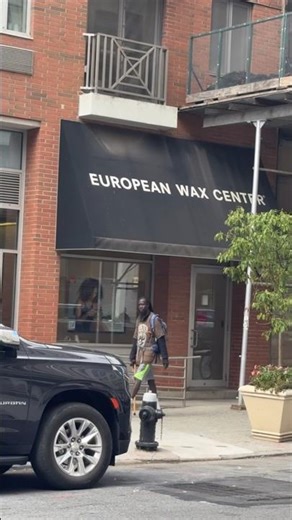 European wax center nyc ~ day in my life as model