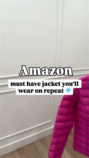 ❄️ shop in my blo! ✨✨The lightweight, water-resistant packable puffer jacket every woman needs for winter. Warm without the bulk, easy to layer, and perfect for travel or everyday cold-weather outfits. This long-sleeve puffer folds down small, keeps you cozy, and works as the ideal winter jacket for errands, school drop-off, or outdoor activities. A practical, affordable staple you’ll wear nonstop. #winteroutfit #outfitinspo #ootd #basicoutfit