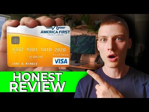 America First Credit Union Business Visa – My Honest Review & Real User Experience