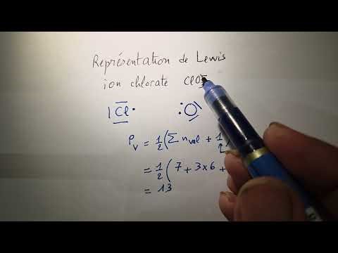 Représentation_Lewis ClO_3^-