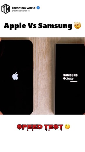 iPhone 16 pro max Vs Z fold 6🤡#Speed test🤯#which is faster🤔