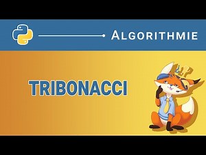 [Algorithme] - 120. Les nombres de Tribonacci [Python]