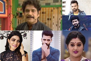 Bigg Boss Telugu 5: List of Confirmed Contestants in Nagarjuna Akkineni Hosted Show