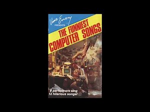 The Funniest Computer Songs (1989)