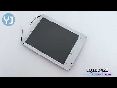 LQ10D421 tft lcd module