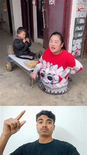 Faded song | legless woman #disabled #shorts #viral