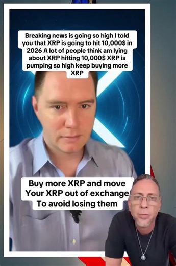 Buy more XRP and XLM and store them in a decentralized wallet. Set up an LLC and connect to Web3 for stronger security, asset protection, and better tax efficiency. Dm me for more information#xrp