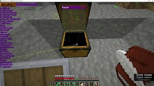 (Patched IN 1.17 AND Above) How to dupe on minecraft with Wurst Client v7.14