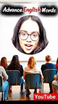 The problem is not grammar _ it’s basic vocabulary | Speak English Fluently. #englishvocabulary