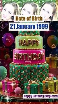 The Sims YouTuber PurpleStars02 Facts