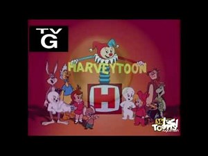 Harveytoons (1956)