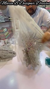 145K views · 2.1K reactions | Maria B Original Designer Dresses watch Complete video on my YouTube channel AYSHA KHAN CLS #viralreels #reelsvideo #reelsfb #reelsviral #shorts #shortsvideos #viralvideoreels #viralvideo #designerwear #mariab | AYSHA KHAN Complete lifestyle | Facebook